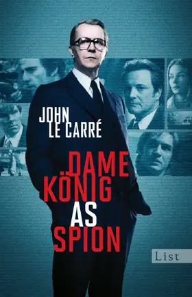 le Carré |  Dame, König, As, Spion | Buch |  Sack Fachmedien