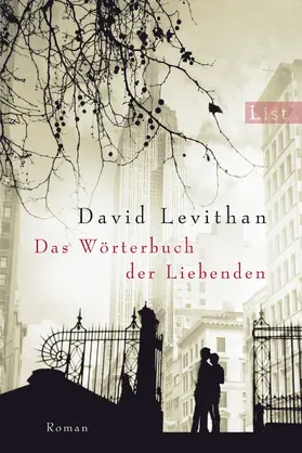 Levithan |  Das Wörterbuch der Liebenden | Buch |  Sack Fachmedien