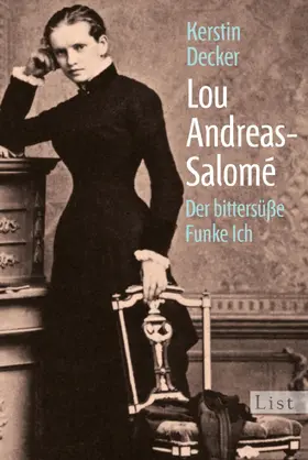 Decker |  Lou Andreas-Salomé | Buch |  Sack Fachmedien