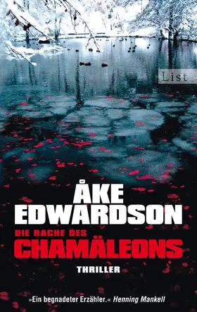 Edwardson |  Die Rache des Chamäleons | Buch |  Sack Fachmedien