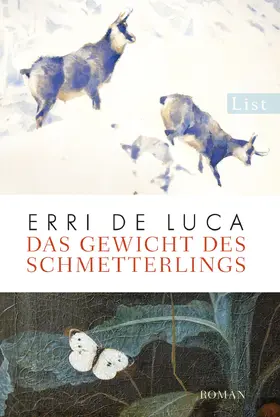 De Luca |  Das Gewicht des Schmetterlings | Buch |  Sack Fachmedien