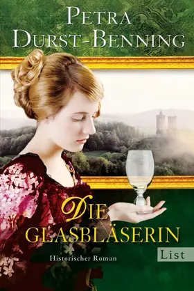 Durst-Benning |  Die Glasbläserin | Buch |  Sack Fachmedien