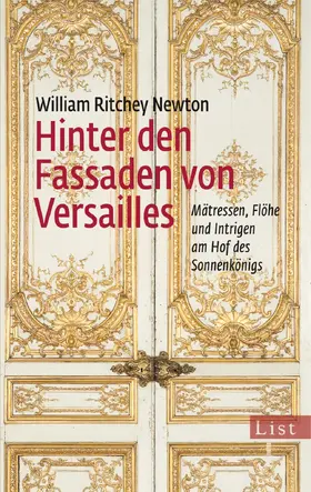 Newton |  Hinter den Fassaden von Versailles | Buch |  Sack Fachmedien