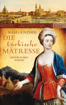 Günther |  Die türkische Mätresse | Buch |  Sack Fachmedien