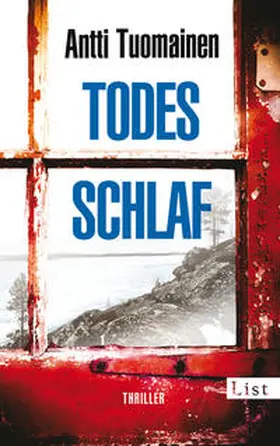 Tuomainen |  Todesschlaf | Buch |  Sack Fachmedien