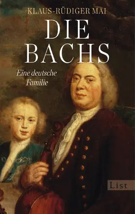 Mai | Die Bachs | Buch | 978-3-548-61242-3 | sack.de