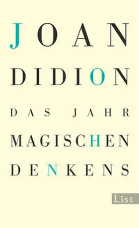 Didion |  Das Jahr magischen Denkens | Buch |  Sack Fachmedien