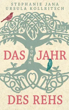 Jana / Kollritsch |  Das Jahr des Rehs | Buch |  Sack Fachmedien