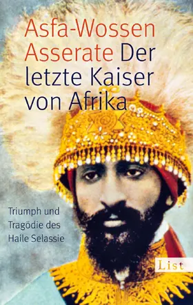 Asserate |  Der letzte Kaiser von Afrika | Buch |  Sack Fachmedien
