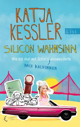 Kessler |  Silicon Wahnsinn | Buch |  Sack Fachmedien