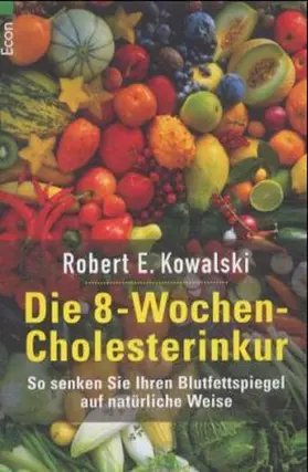Kowalski |  Die Acht-Wochen-Cholesterinkur | Buch |  Sack Fachmedien