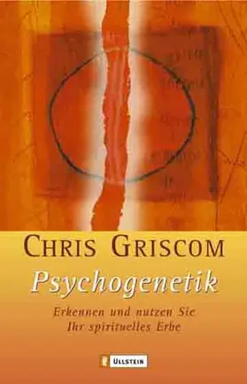 Griscom |  Psychogenetik | Buch |  Sack Fachmedien