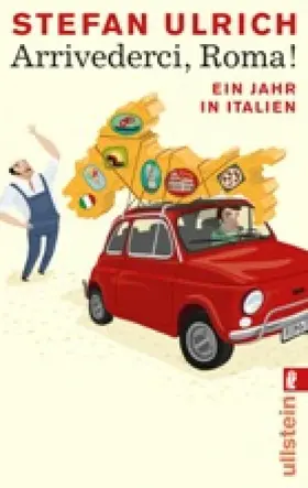 Ulrich |  Arrivederci, Roma! | eBook | Sack Fachmedien