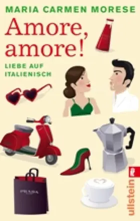 Morese |  Amore, amore! | eBook | Sack Fachmedien