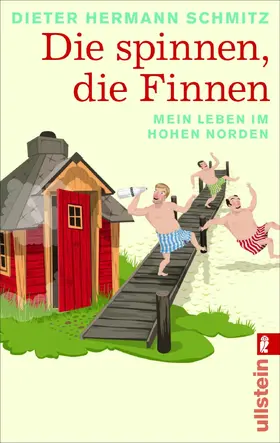 Schmitz |  Die spinnen, die Finnen | eBook | Sack Fachmedien