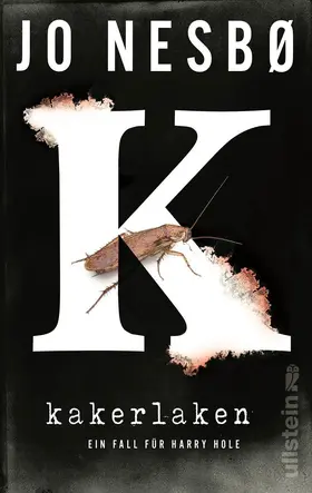 Nesbø / Nesboe |  Kakerlaken | eBook | Sack Fachmedien