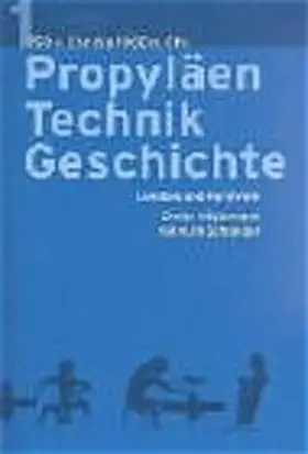 König |  Propyläen Technikgeschichte | Buch |  Sack Fachmedien