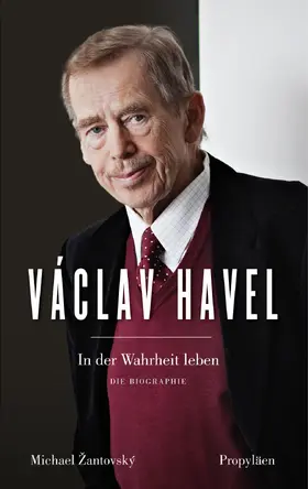 Zantovsky |  Vaclav Havel | Buch |  Sack Fachmedien