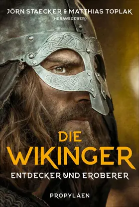Staecker / Toplak | Die Wikinger | Buch | 978-3-549-07648-4 | sack.de