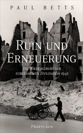 Betts | Ruin und Erneuerung | Buch | 978-3-549-10038-7 | sack.de