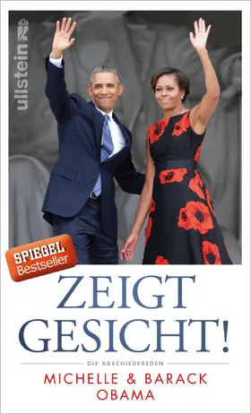 Obama |  Zeigt Gesicht! | Buch |  Sack Fachmedien