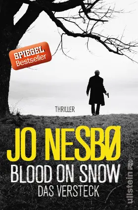 Nesbø | Blood on Snow. Das Versteck | Buch | 978-3-550-08078-4 | www2.sack.de
