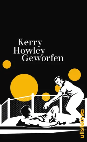 Howley |  Geworfen | Buch |  Sack Fachmedien
