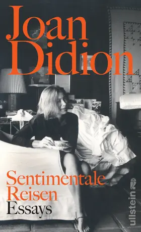 Didion | Sentimentale Reisen | Buch | 978-3-550-08134-7 | www2.sack.de