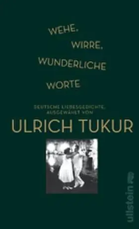 Tukur |  Wehe, wirre, wunderliche Worte | Buch |  Sack Fachmedien