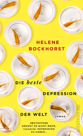 Bockhorst |  Die beste Depression der Welt | Buch |  Sack Fachmedien