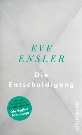 Ensler |  Die Entschuldigung | Buch |  Sack Fachmedien