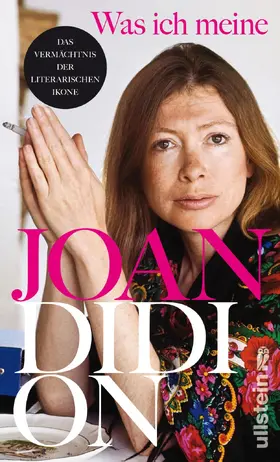 Didion |  Was ich meine | Buch |  Sack Fachmedien