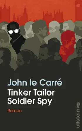 le Carré |  Tinker, Tailor, Soldier, Spy | Buch |  Sack Fachmedien