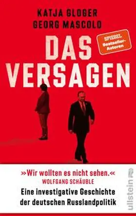 Gloger / Mascolo |  Das Versagen | Buch |  Sack Fachmedien