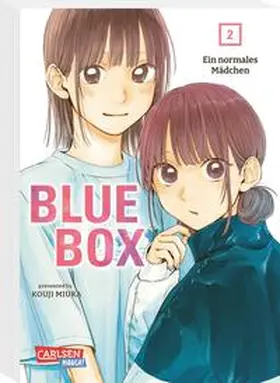 Miura | Blue Box 2 | Buch | 978-3-551-01555-6 | www2.sack.de