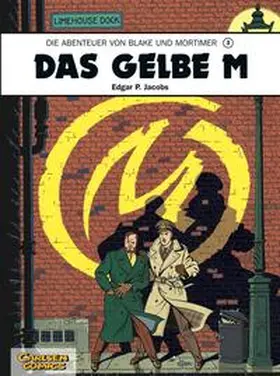 Jacobs |  Blake und Mortimer 3: Das gelbe M | Buch |  Sack Fachmedien