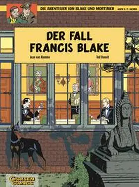 Jacobs / Benoît / Van Hamme |  Blake und Mortimer 10: Der Fall Francis Blake | Buch |  Sack Fachmedien