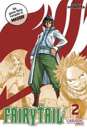 Mashima |  Fairy Tail Massiv 2 | Buch |  Sack Fachmedien