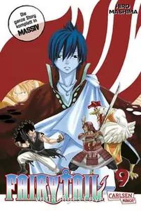 Mashima |  Fairy Tail Massiv 9 | Buch |  Sack Fachmedien