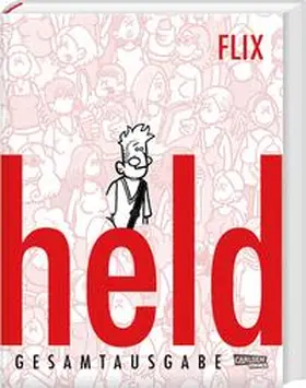Flix |  held-Trilogie - Jubiläumsausgabe | Buch |  Sack Fachmedien