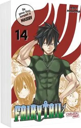 Mashima |  Fairy Tail Massiv 14 | Buch |  Sack Fachmedien