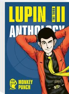 Punch |  Lupin III (Lupin the Third) - Anthology 1 | Buch |  Sack Fachmedien
