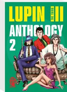 Punch |  Lupin III (Lupin the Third) - Anthology 2 | Buch |  Sack Fachmedien