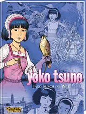 Leloup |  Yoko Tsuno Sammelband 03: Jagd durch die Zeit | Buch |  Sack Fachmedien