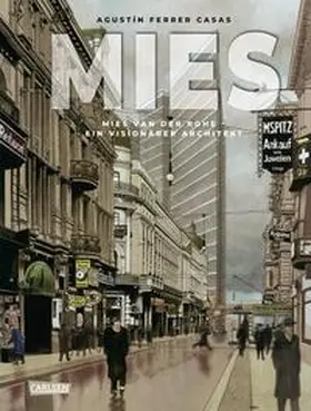 Ferrer Casas |  MIES - Mies van der Rohe | Buch |  Sack Fachmedien