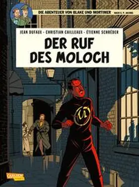 Dufaux |  Blake und Mortimer 24: Der Ruf des Moloch | Buch |  Sack Fachmedien