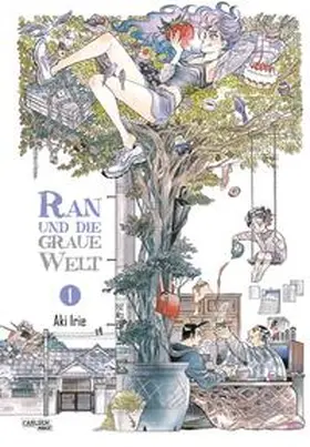 Irie |  Ran und die graue Welt 1 | Buch |  Sack Fachmedien