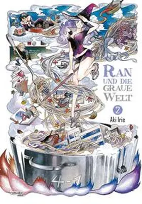 Irie |  Ran und die graue Welt 2 | Buch |  Sack Fachmedien