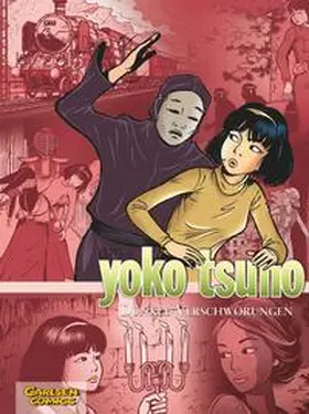 Leloup |  Yoko Tsuno Sammelband 07: Dunkle Verschwörungen | Buch |  Sack Fachmedien