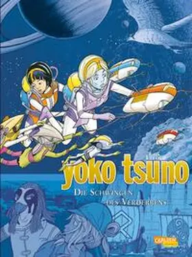 Leloup |  Yoko Tsuno Sammelbände 10: Die Schwingen des Verderbens | Buch |  Sack Fachmedien